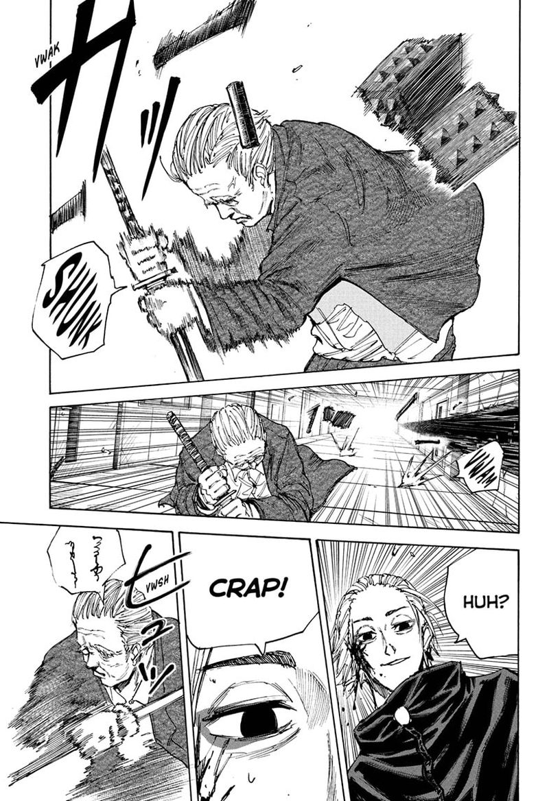 Chapter 52 Slice Slice Dance - Page 15